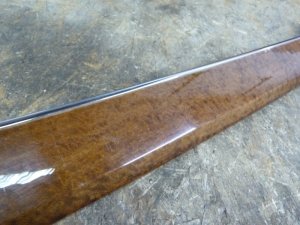 Накладка декоративная Cadillac SRX 2003-2009 (НА ОБШИВКУ ДВЕРИ ПЕРЕДНЯЯ ЛЕВАЯ 15921397) — фото 3
