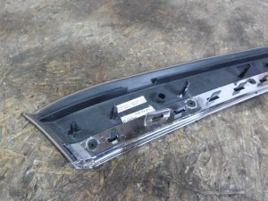 Накладка декоративная Cadillac SRX 2003-2009 (НА ОБШИВКУ ДВЕРИ ПЕРЕДНЯЯ ЛЕВАЯ 15921397) — фото 6