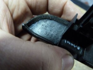 Накладка декоративная Mazda 6 (GG) 2002-2007 (КОМПЛЕКТ НА ТОРПЕДО GJ6A55256 GJ6A55443D GJ6A55442A) — фото 9