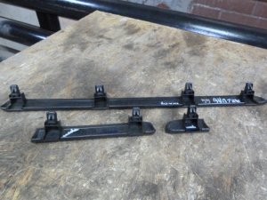 Накладка декоративная Mazda 6 (GG) 2002-2007 (КОМПЛЕКТ НА ТОРПЕДО GJ6A55256 GJ6A55443D GJ6A55442A) — фото 7