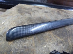 Накладка декоративная Mazda 6 (GG) 2002-2007 (КОМПЛЕКТ НА ТОРПЕДО GJ6A55256 GJ6A55443D GJ6A55442A) — фото 4