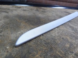 Накладка декоративная Porsche Cayenne 2003-2010 (ОБШИВКИ ДВЕРИ ПЕРЕДНЕЙ ПРАВОЙ 7L5867086) — фото 2