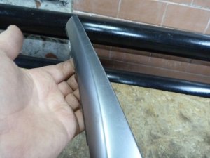 Накладка декоративная Nissan Teana J32 2008-2013 (НА ПЕРЕДНЮЮ КОНСОЛЬ ПРАВАЯ 68414JN00A) — фото 3