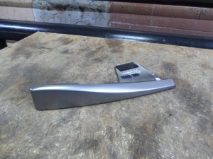 Накладка декоративная Nissan Teana J32 2008-2013 (НА ПЕРЕДНЮЮ КОНСОЛЬ ПРАВАЯ 68414JN00A) — фото 1