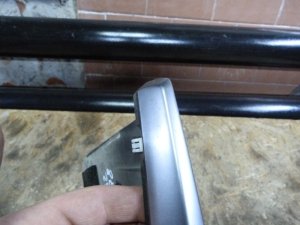 Накладка декоративная Nissan Teana J32 2008-2013 (НА ПЕРЕДНЮЮ КОНСОЛЬ ПРАВАЯ 68414JN00A) — фото 4