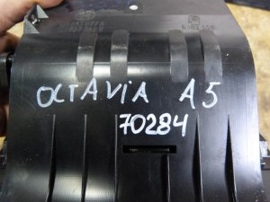 Пепельница передняя Skoda Octavia (A5 1Z-) 2004-2013 (1Z1863077A) — фото 7