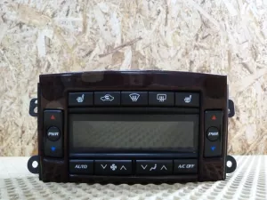 Блок управления климатической установкой Cadillac SRX 2003-2009 (25774224) — фото 1