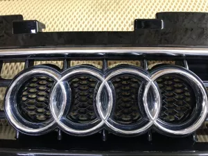 Решетка радиатора Audi TT(8J) 2006-2015 (8J0853651) — фото 13