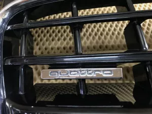 Решетка радиатора Audi TT(8J) 2006-2015 (8J0853651) — фото 10