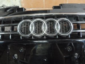 Решетка радиатора Audi TT(8J) 2006-2015 (8J0853651) — фото 6