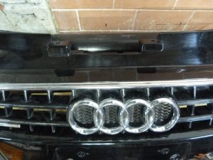 Решетка радиатора Audi TT(8J) 2006-2015 (8J0853651) — фото 3