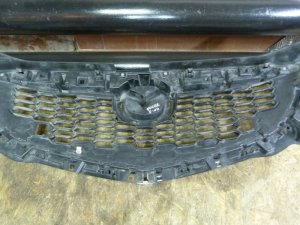 Решетка радиатора Mazda CX 5 2012> (ДО 2015 ГОДА KD4550712) — фото 10