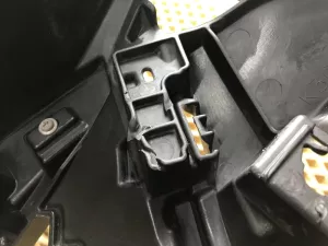 Решетка радиатора Mazda CX 5 2012> (ДО 2015 ГОДА KD4550712) — фото 30