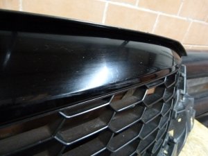 Решетка радиатора Mazda CX 5 2012> (ДО 2015 ГОДА KD4550712) — фото 7