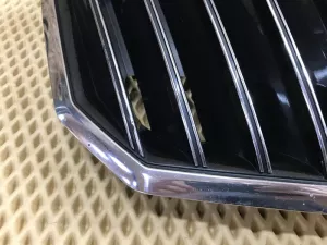 Решетка радиатора Skoda Superb 2008-2015 (ПОСЛЕ 2013 ГОДА 3T0853668B) — фото 13