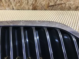 Решетка радиатора Skoda Superb 2008-2015 (ПОСЛЕ 2013 ГОДА 3T0853668B) — фото 10