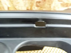 Накладка декоративная Porsche Cayenne 2003-2010 (НА ЛЕВЫЙ ЛОНЖЕРОН ПОД КАПОТ 7L5806583A) — фото 10