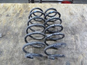 Пружина задняя Toyota Auris (E15) 2006-2012 (КОМПЛЕКТ 4823112A60) — фото 1