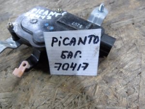 Активатор замка багажника Kia Picanto 2004-2011 (9575007000) — фото 4