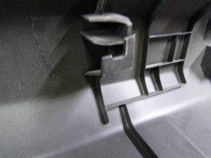 Обшивка багажника Renault Fluence 2010-2017 (НА ЗАДНЮЮ ПАНЕЛЬ 849202323R) — фото 11