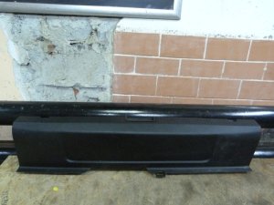 Обшивка багажника Renault Fluence 2010-2017 (НА ЗАДНЮЮ ПАНЕЛЬ 849202323R) — фото 1