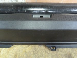 Обшивка багажника Renault Fluence 2010-2017 (НА ЗАДНЮЮ ПАНЕЛЬ 849202323R) — фото 3