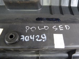 Обшивка багажника VW Polo (Sed RUS) 2011> (НА ЗАДНЮЮ ПАНЕЛЬ 6RU863459A) — фото 10