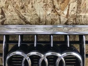 Решетка радиатора Audi Q5 [8R] 2008-2017 (ПОСЛЕ 2012 ГОДА 8R0853651AB) — фото 18
