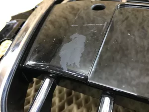 Решетка радиатора Audi Q5 [8R] 2008-2017 (ПОСЛЕ 2012 ГОДА 8R0853651AB) — фото 9