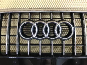 Решетка радиатора Audi Q5 [8R] 2008-2017 (ПОСЛЕ 2012 ГОДА 8R0853651AB) — фото 14