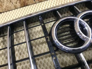 Решетка радиатора Audi Q5 [8R] 2008-2017 (ПОСЛЕ 2012 ГОДА 8R0853651AB) — фото 17