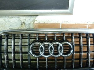 Решетка радиатора Audi Q5 [8R] 2008-2017 (ПОСЛЕ 2012 ГОДА 8R0853651AB) — фото 6
