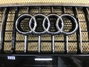 Решетка радиатора Audi Q5 [8R] 2008-2017 (ПОСЛЕ 2012 ГОДА 8R0853651AB) — фото 15