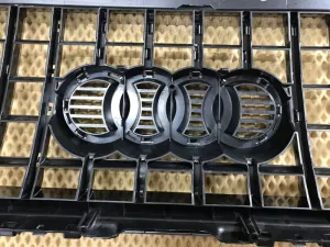 Решетка радиатора Audi Q5 [8R] 2008-2017 (ПОСЛЕ 2012 ГОДА 8R0853651AB) — фото 27