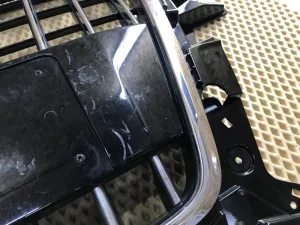 Решетка радиатора Audi Q5 [8R] 2008-2017 (ПОСЛЕ 2012 ГОДА 8R0853651AB) — фото 10