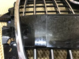 Решетка радиатора Audi Q5 [8R] 2008-2017 (ПОСЛЕ 2012 ГОДА 8R0853651AB) — фото 14