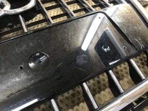 Решетка радиатора Audi Q5 [8R] 2008-2017 (ПОСЛЕ 2012 ГОДА 8R0853651AB) — фото 11