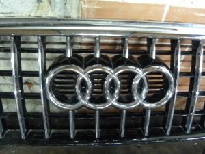 Решетка радиатора Audi Q5 [8R] 2008-2017 (ПОСЛЕ 2012 ГОДА 8R0853651AB) — фото 6