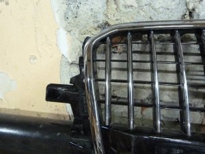 Решетка радиатора Audi Q5 [8R] 2008-2017 (ПОСЛЕ 2012 ГОДА 8R0853651AB) — фото 7