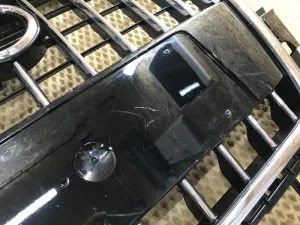 Решетка радиатора Audi Q5 [8R] 2008-2017 (ПОСЛЕ 2012 ГОДА 8R0853651AB) — фото 8