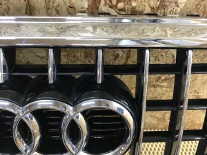 Решетка радиатора Audi Q5 [8R] 2008-2017 (ПОСЛЕ 2012 ГОДА 8R0853651AB) — фото 17