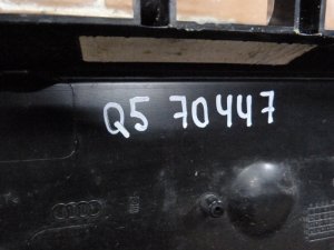 Решетка радиатора Audi Q5 [8R] 2008-2017 (ПОСЛЕ 2012 ГОДА 8R0853651AB) — фото 19