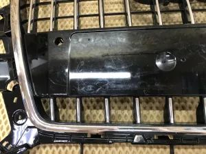 Решетка радиатора Audi Q5 [8R] 2008-2017 (ПОСЛЕ 2012 ГОДА 8R0853651AB) — фото 10