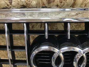 Решетка радиатора Audi Q5 [8R] 2008-2017 (ПОСЛЕ 2012 ГОДА 8R0853651AB) — фото 16