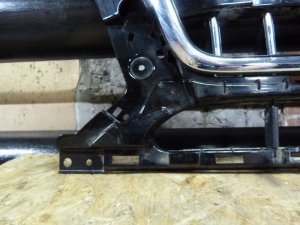Решетка радиатора Audi Q5 [8R] 2008-2017 (ПОСЛЕ 2012 ГОДА 8R0853651AB) — фото 2