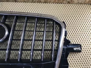 Решетка радиатора Audi Q5 [8R] 2008-2017 (ПОСЛЕ 2012 ГОДА 8R0853651AB) — фото 13