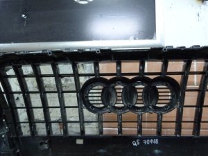 Решетка радиатора Audi Q5 [8R] 2008-2017 (ПОСЛЕ 2012 ГОДА 8R0853651AB) — фото 13