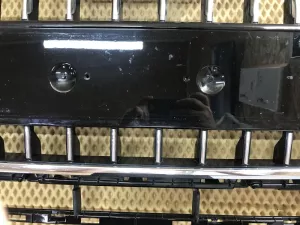 Решетка радиатора Audi Q5 [8R] 2008-2017 (ПОСЛЕ 2012 ГОДА 8R0853651AB) — фото 8
