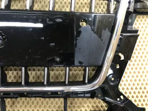 Решетка радиатора Audi Q5 [8R] 2008-2017 (ПОСЛЕ 2012 ГОДА 8R0853651AB) — фото 7