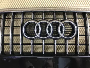 Решетка радиатора Audi Q5 [8R] 2008-2017 (ПОСЛЕ 2012 ГОДА 8R0853651AB) — фото 12